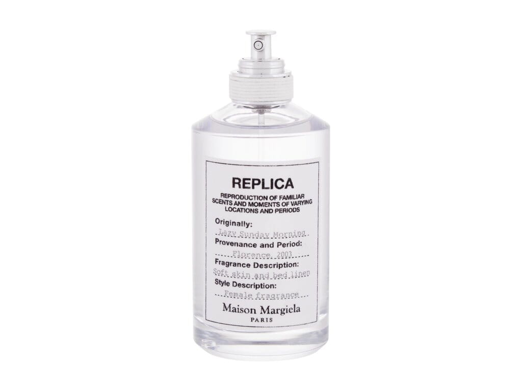 Maison Margiela Paris Replica Lazy Sunday Morning U Woda toaletowa 100ml-524750